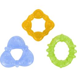 Bright Starts Chill & Teethe gryzak 3 m+ 3 szt.