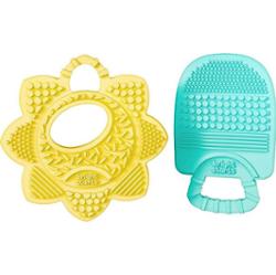 Bright Starts Sunny Sooothers gryzak 3 m+ 2 szt.