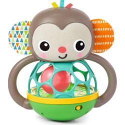 Bright Starts Grab & Giggle Monkey™ zabawka edukacyjna 6 m+ 1 szt.