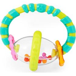 Bright Starts Teether & Rattle grzechotka z gryzakiem I. 3m+ 1 szt.