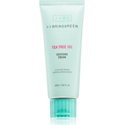 BRINGGREEN Tea Tree Cica Soothing Cream Plus krem intensywnie odżywiający o działaniu uspokajającym 100 ml
