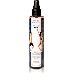 Bronz'Express Immediate Effect Intense samoopalacz w sprayu do ciała i twarzy 150 ml