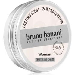 Bruno Banani Woman dezodorant w kremie dla kobiet 40 ml