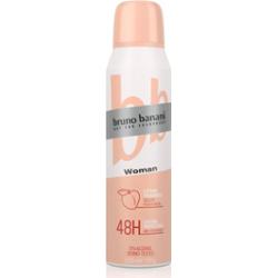 Bruno Banani Woman Peach & Musk antyperspirant 48 godz. dla kobiet 150 ml