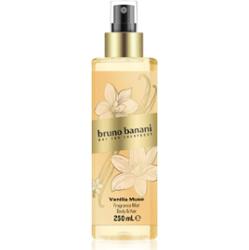 Bruno Banani Vanilla Muse spray do ciała dla kobiet 250 ml