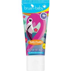Brush Baby Tutti Frutti pasta do zębów dla dzieci powyżej 36 miesiąca życia 50 ml