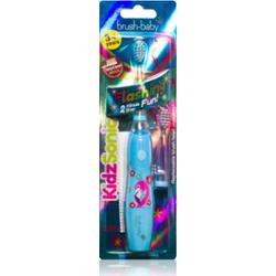 Brush Baby KidzSonic elektryczna szczoteczka do zębów 1 szt.