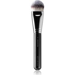 BrushArt Professional B1 Flat foundation brush pędzel do nakładania podkładu w płynie B1 1 szt.