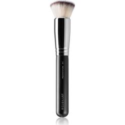 BrushArt Professional B2 Foundation brush pędzel kabuki do podkładu B2 1 szt.