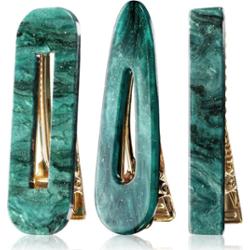 BrushArt Hair Clip spinki do włosów 3 szt.