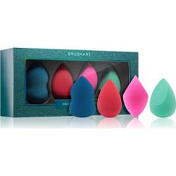 BrushArt Make-up Sponge Set Blue Galaxy gąbka do makijażu BLUE GALAXY