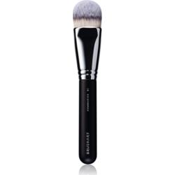 BrushArt Professional B1 Flat foundation brush pędzel do nakładania podkładu w płynie B1 1 szt.