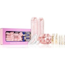 BrushArt Hair Pearly Waves Heatless Curl & Clip set zestaw do kręcenia włosów