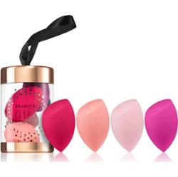 BrushArt Gift for You Mini make-up sponge set zestaw mini gąbeczek do podkładu