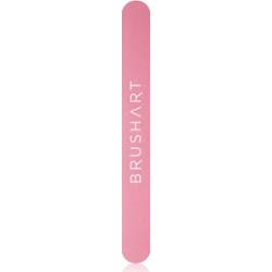 BrushArt Accessories Nail file pilniczek do paznokci odcień Pink 1 szt.