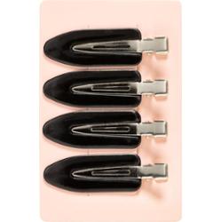 BrushArt Hair Creaseless clips spinki do włosów odcień Black