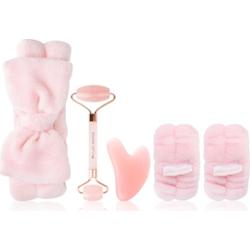 Brushworks Pamper & Glow Set zestaw upominkowy do twarzy