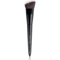 Brushworks Angled Flat Top Foundation Buffing Brush płaski pędzel do makijażu typ NO. 9 1 szt.