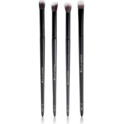 Brushworks Eye Blending Set zestaw pędzli do makijażu oczu