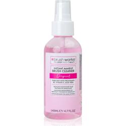 Brushworks Instant Makeup Brush Cleanser płyn do czyszczenia pędzli 140 ml