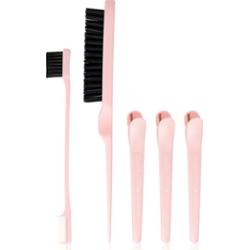 Brushworks Slick & Style Hair Set zestaw upominkowy do włosów