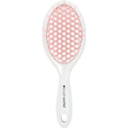 Brushworks Travel Blow Dry Brush szczotka do suszenia włosów 1 szt.