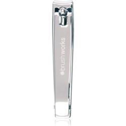 Brushworks Toe Nail Clipper cążki do paznokci do nóg 1 szt.