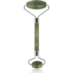 Brushworks HD Jade Roller wałek do masażu do twarzy i okolic oczu 1 szt.