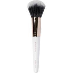 Brushworks Powder Brush - Pink & Gold - pędzel do pudru