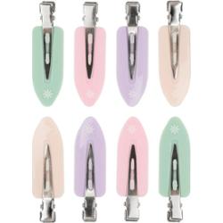 Brushworks No Crease Hair Clips - zestaw spinek do włosów