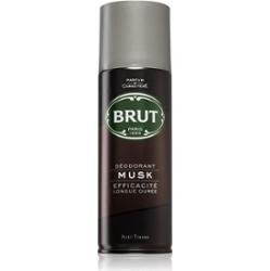 Brut Musk dezodorant w sprayu dla mężczyzn 200 ml