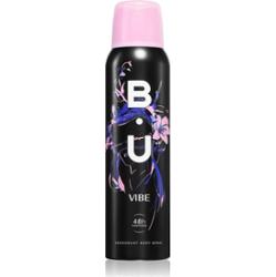 B.U. Vibe dezodorant perfumowany dla kobiet 150 ml