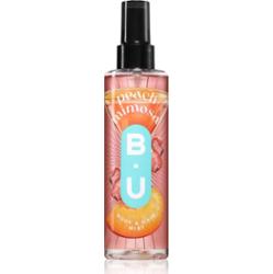 B.U. Peach Mimosa spray do ciała dla kobiet 200 ml