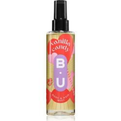 B.U. Vanilla Candy spray do ciała dla kobiet 200 ml