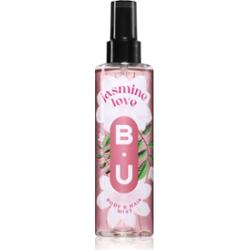 B.U. Jasmine Love spray do ciała dla kobiet 100 ml
