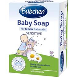 Bübchen Baby Sensitive delikatne mydło 125 g