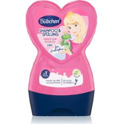 Bübchen Kids Princess Rosalea szampon z odżywką 2w1 230 ml