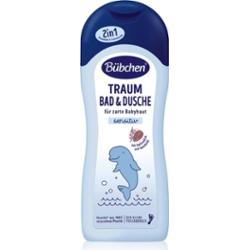 Bübchen Sensitive Good Night Bath delikatna kąpiel na spokojny sen dla dzieci od urodzenia 500 ml