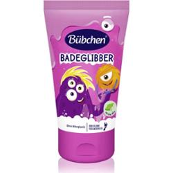 Bübchen Kids Bath Slime Pink kolorowa masa do kąpieli 3 y+ 130 ml