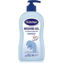 Bübchen Wash żel do mycia z rumiankiem i ekstraktem z owsa 400 ml