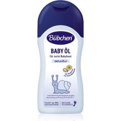 Bübchen Baby olejek pielęgnacyjny do skóry wrażliwej 200 ml