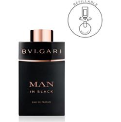 BVLGARI Bvlgari Man In Black woda perfumowana flakon napełnialny dla mężczyzn 100 ml