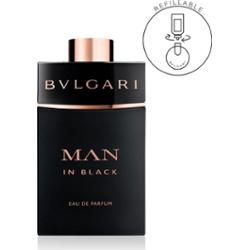 BVLGARI Bvlgari Man In Black woda perfumowana flakon napełnialny dla mężczyzn 150 ml