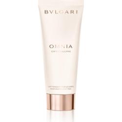 BVLGARI Omnia Crystalline nawilżające mleczko do ciała dla kobiet 200 ml