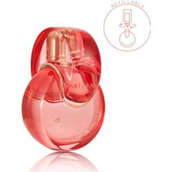 BVLGARI Omnia Coral woda toaletowa flakon napełnialny dla kobiet 100 ml