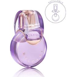 BVLGARI Omnia Amethyste woda toaletowa flakon napełnialny dla kobiet 50 ml