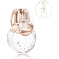 BVLGARI Omnia Crystalline woda toaletowa flakon napełnialny dla kobiet 30 ml