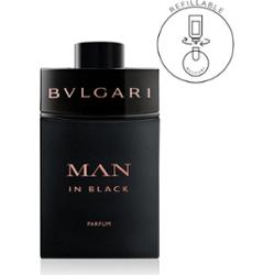 BVLGARI Bvlgari Man In Black Parfum perfumy napełnialny dla mężczyzn 150 ml