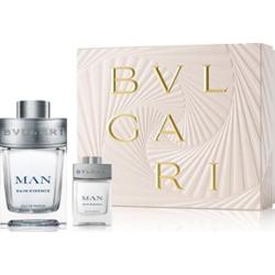 BVLGARI Bvlgari Man Rain Essence zestaw upominkowy dla mężczyzn