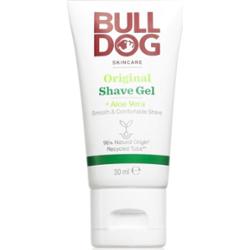 Bulldog Original Shave Gel żel do golenia dla mężczyzn 30 ml